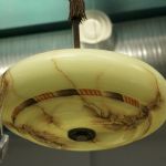 889 5460 HANGING LAMP